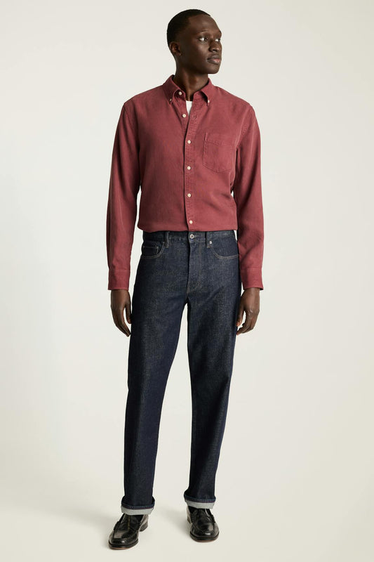 Bonobos Garment Dyed Tencel Shirt