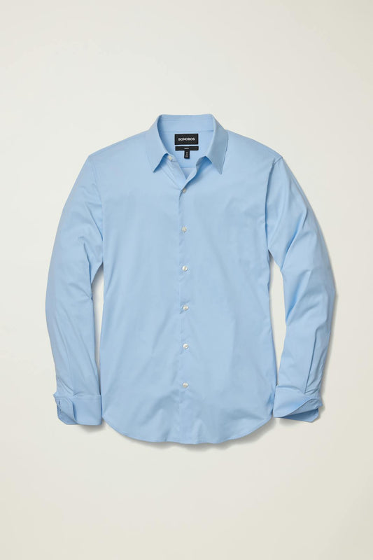 Bonobos Tech Button Down Shirt - Athletic Fit