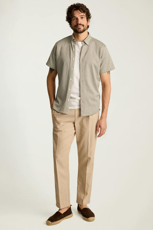 Bonobos Stretch Pique Shirt