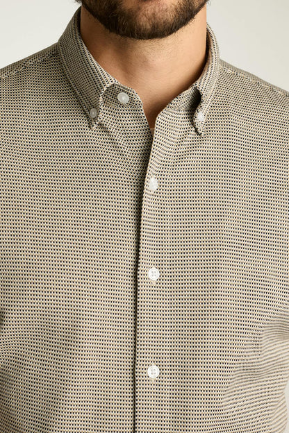 Bonobos Stretch Pique Shirt