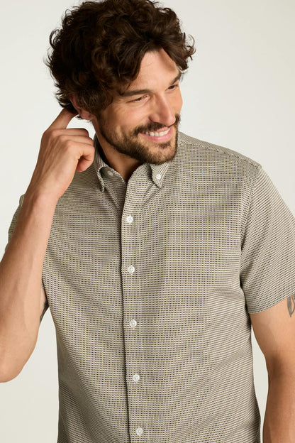 Bonobos Stretch Pique Shirt