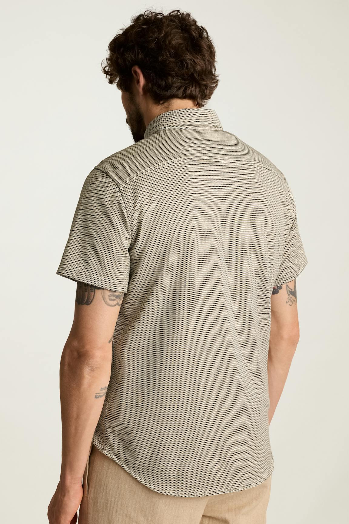 Bonobos Stretch Pique Shirt