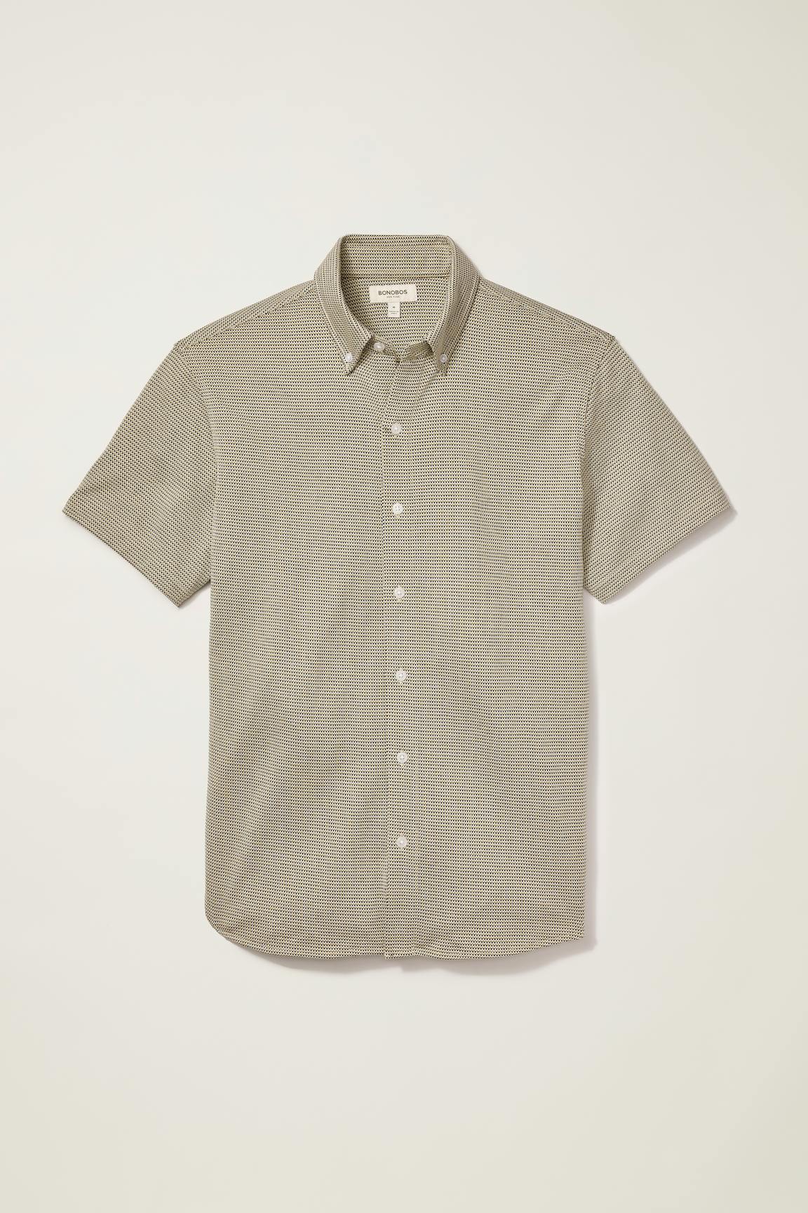 Bonobos Stretch Pique Shirt