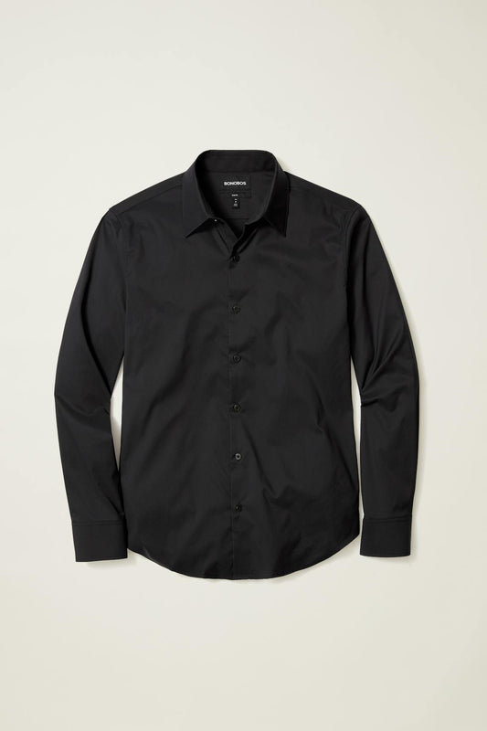 Bonobos Tech Button Down Shirt - Athletic Fit