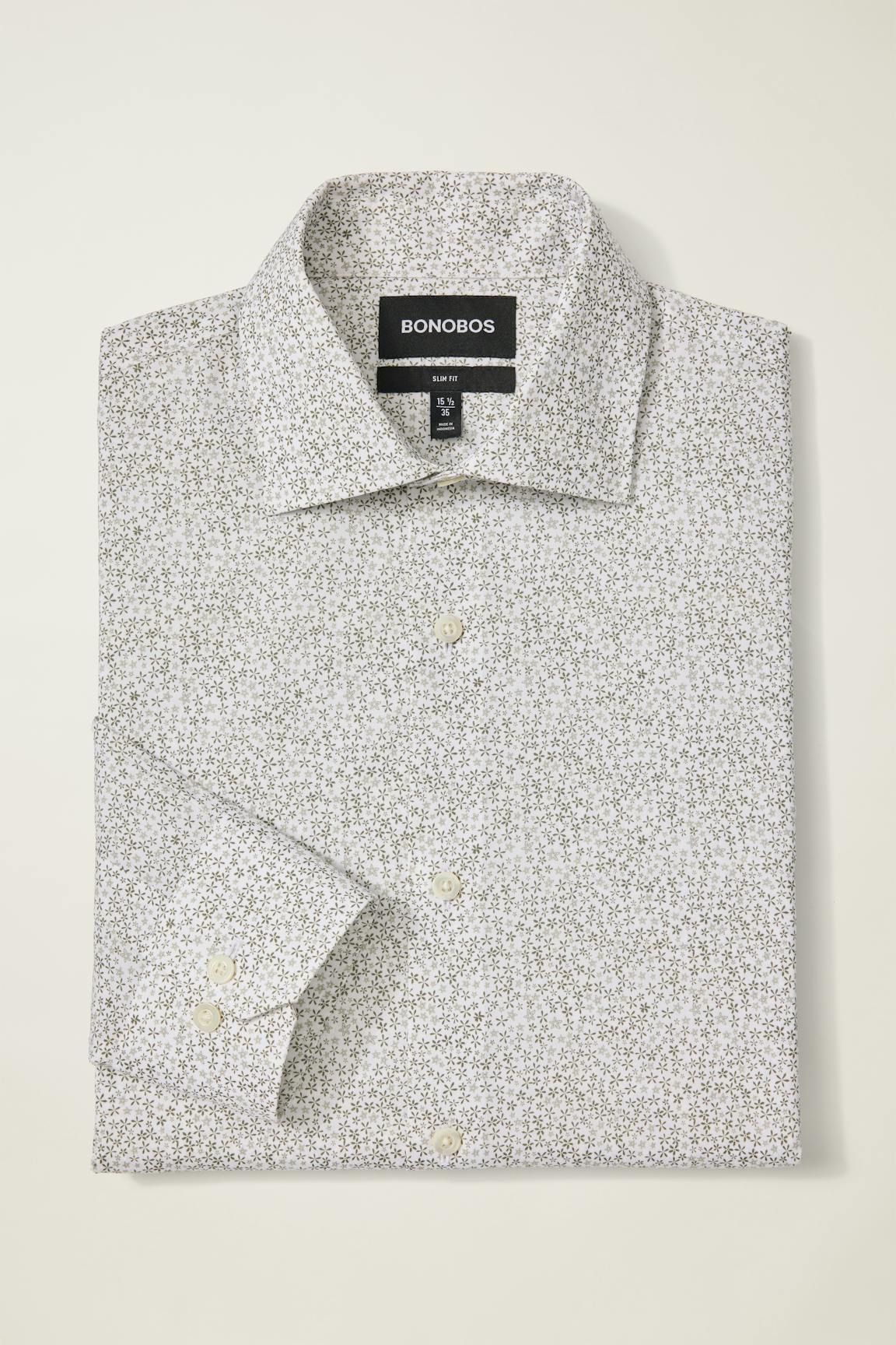 Bonobos Jetsetter Stretch Dress Shirt