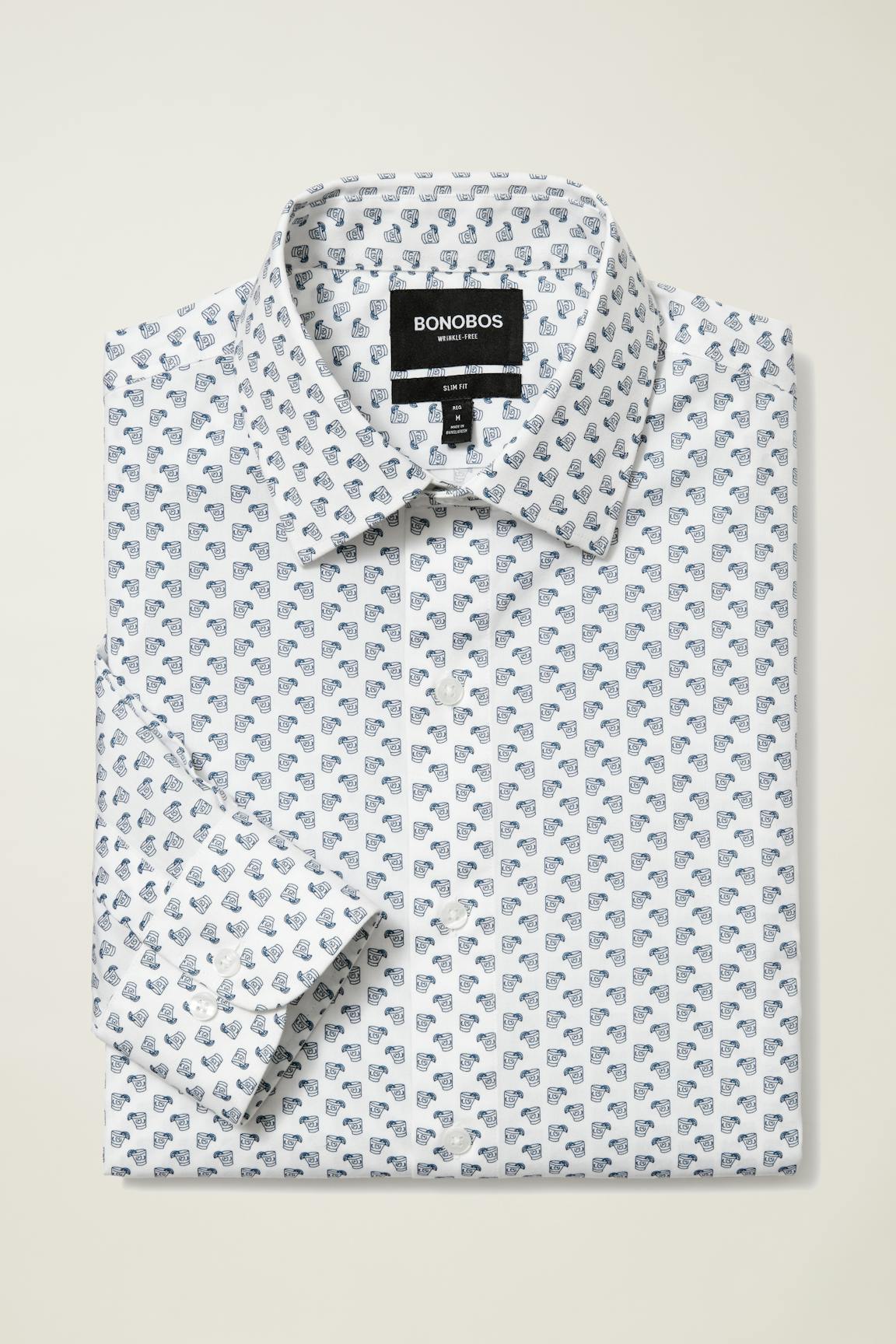Bonobos The Desk To Dinner Shirt