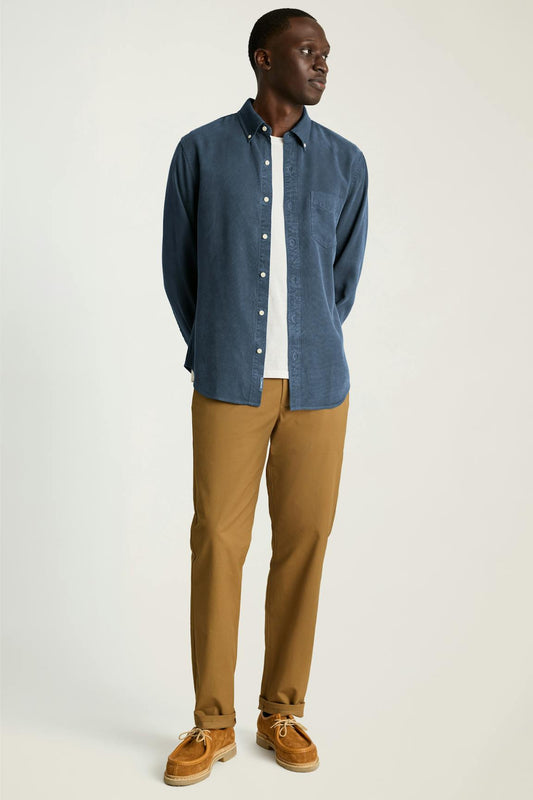 Bonobos Garment Dyed Tencel Shirt