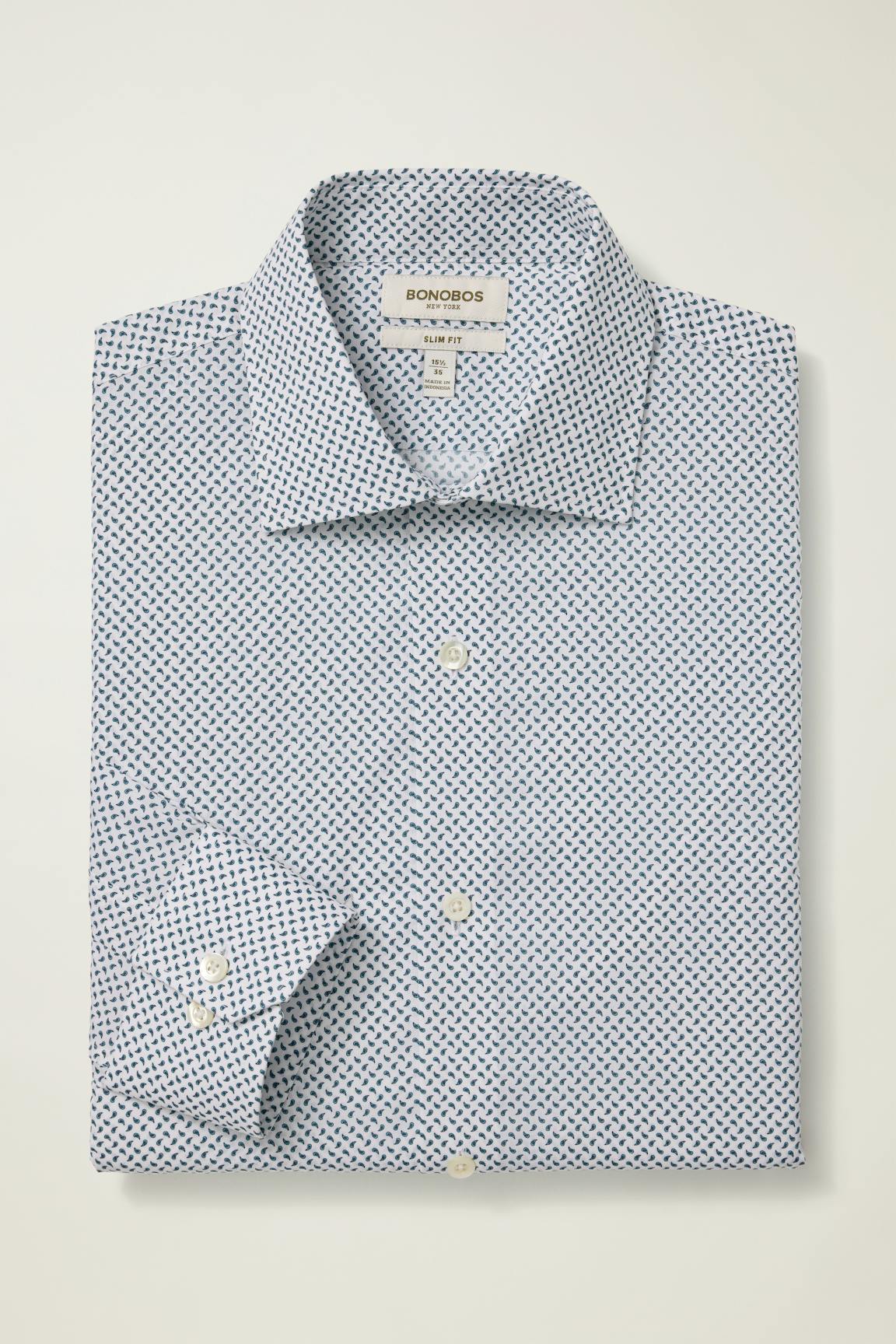 Bonobos Jetsetter Stretch Dress Shirt