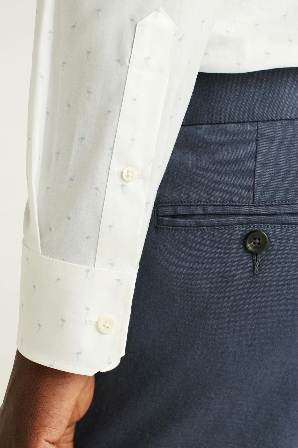 Bonobos Jetsetter Stretch Dress Shirt
