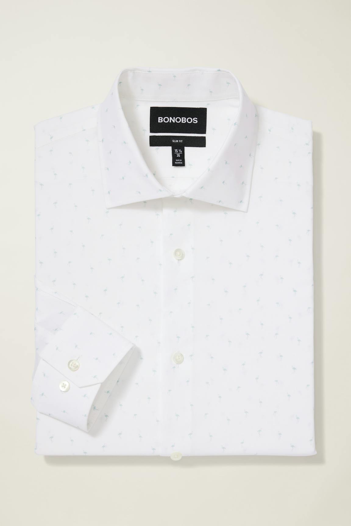 Bonobos Jetsetter Stretch Dress Shirt