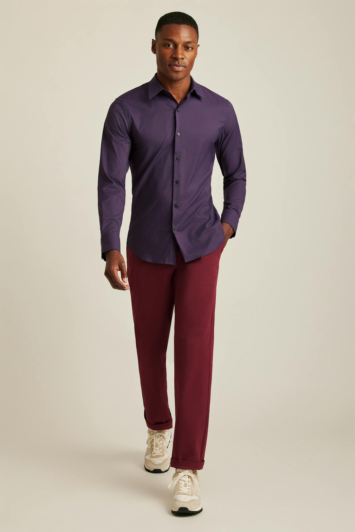 Bonobos Tech Button Down Shirt