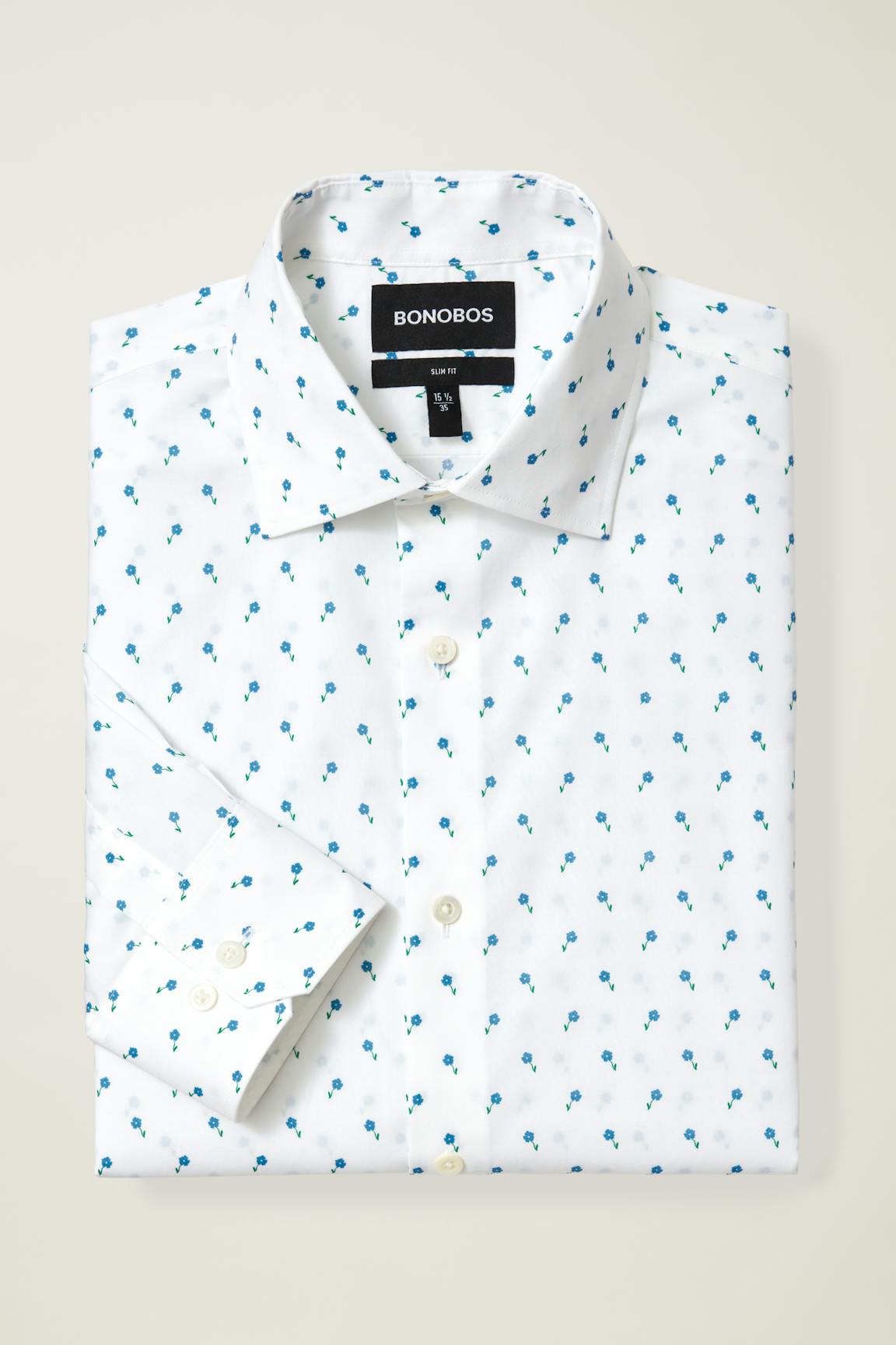Bonobos Jetsetter Stretch Dress Shirt