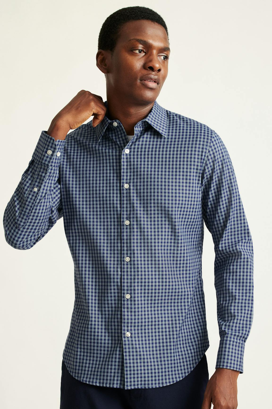 Bonobos Tech Button Down Shirt