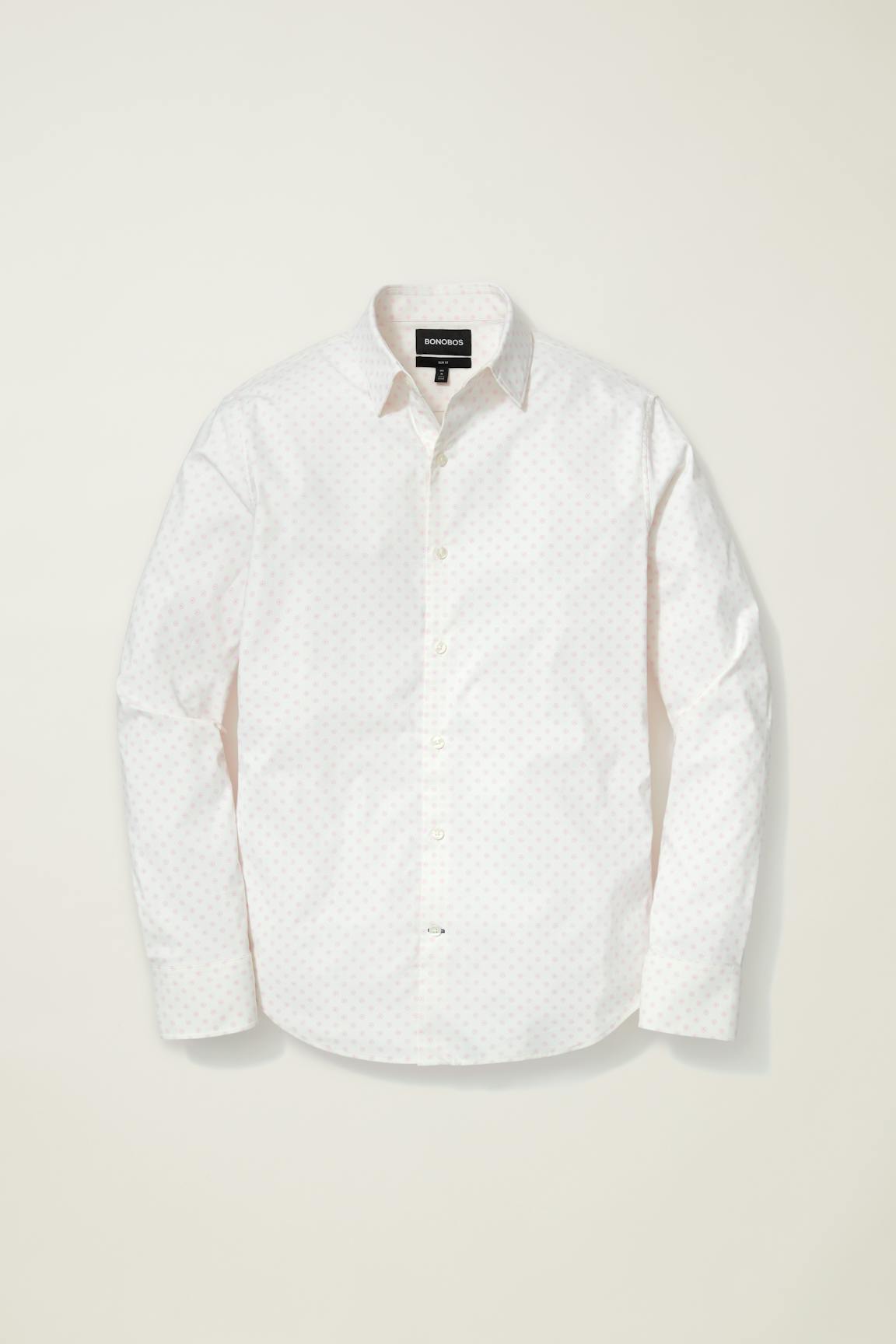 Bonobos Tech Button Down Shirt