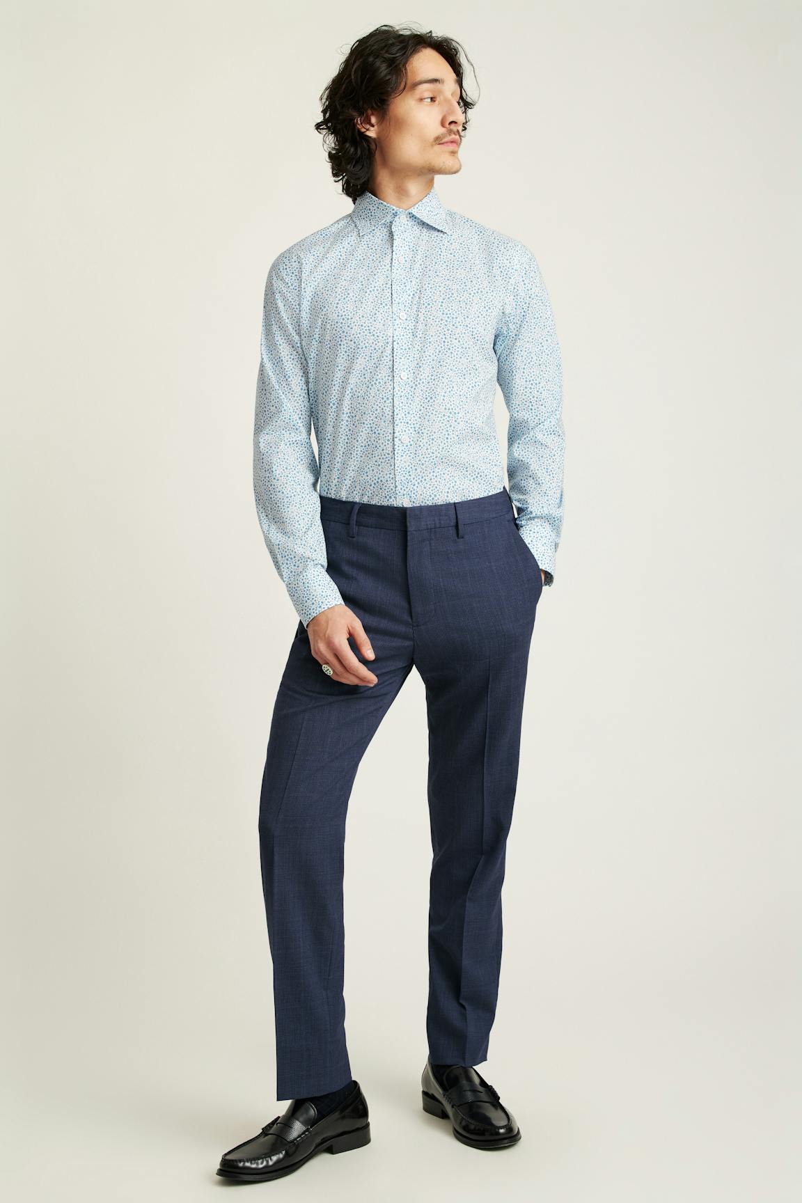 Bonobos Jetsetter Stretch Dress Shirt