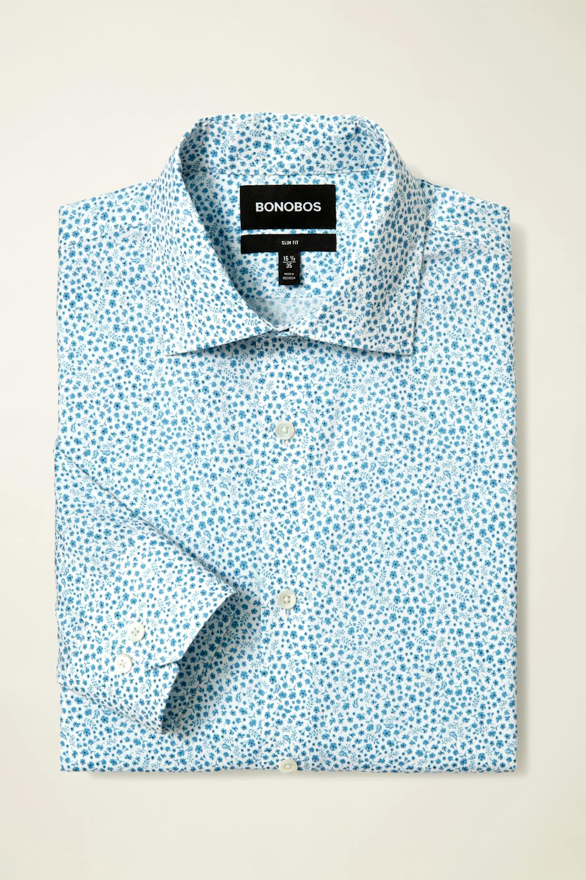 Bonobos Jetsetter Stretch Dress Shirt