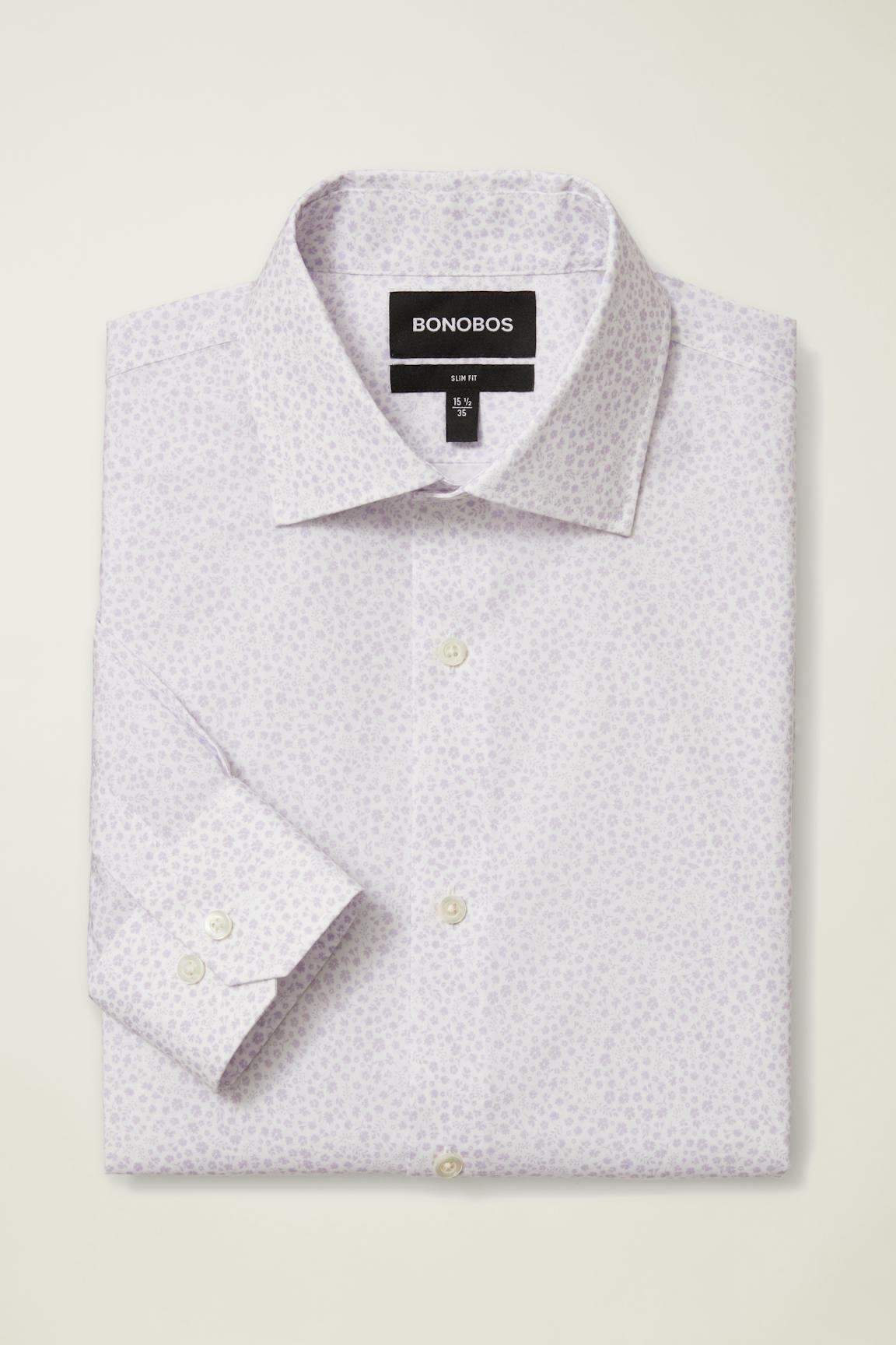 Bonobos Jetsetter Stretch Dress Shirt