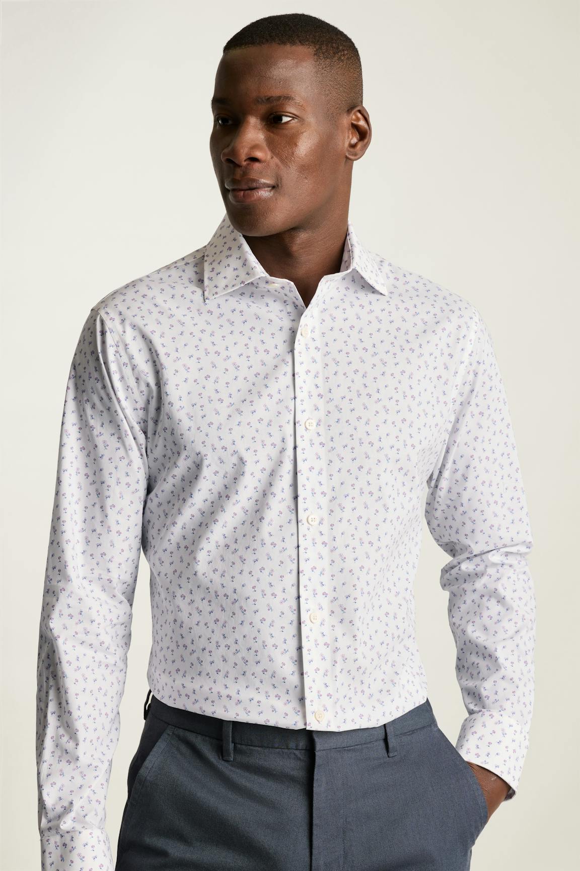 Bonobos Jetsetter Stretch Dress Shirt