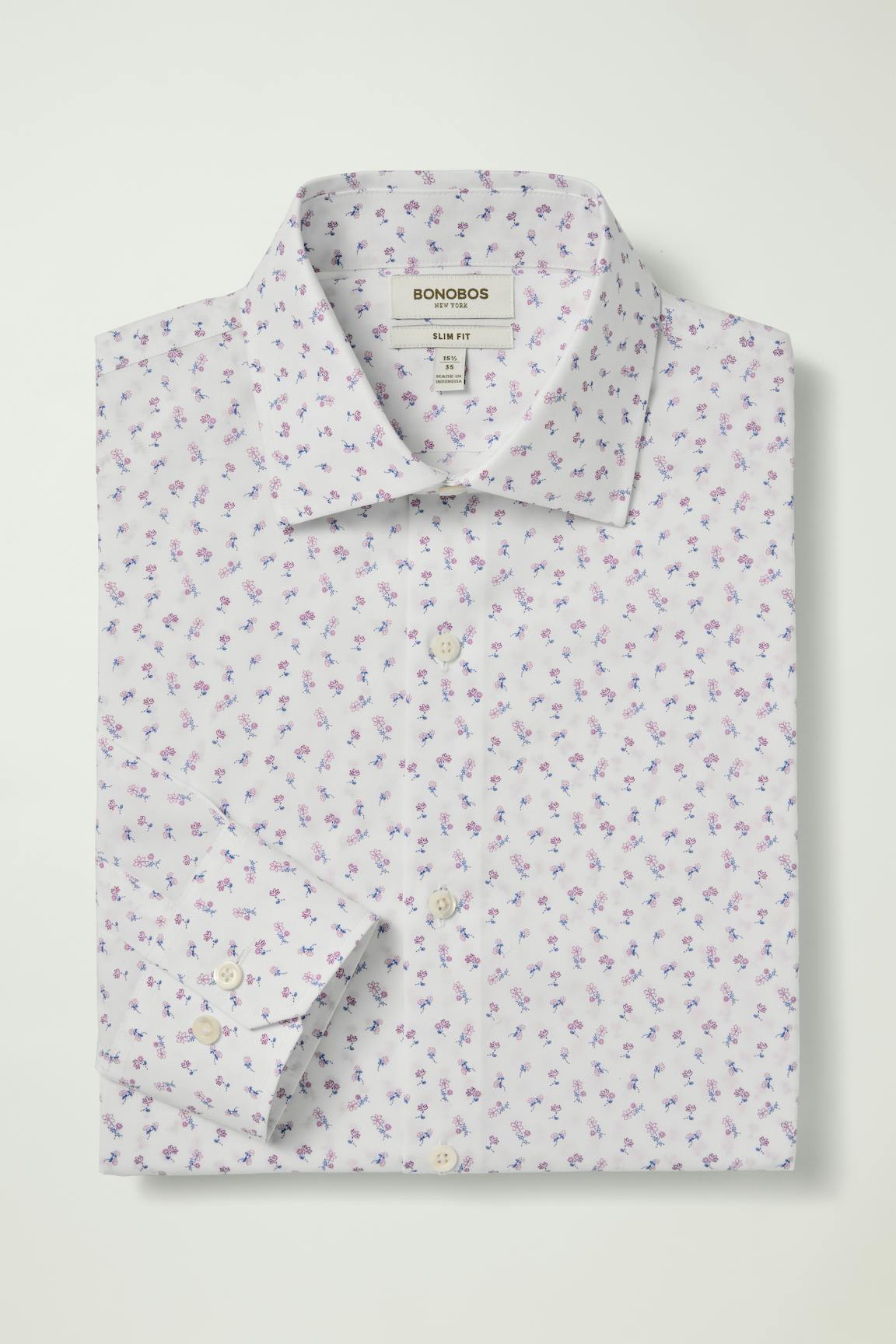Bonobos Jetsetter Stretch Dress Shirt