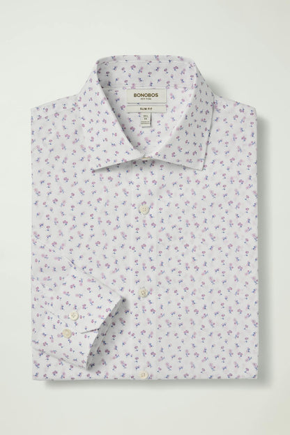 Bonobos Jetsetter Stretch Dress Shirt