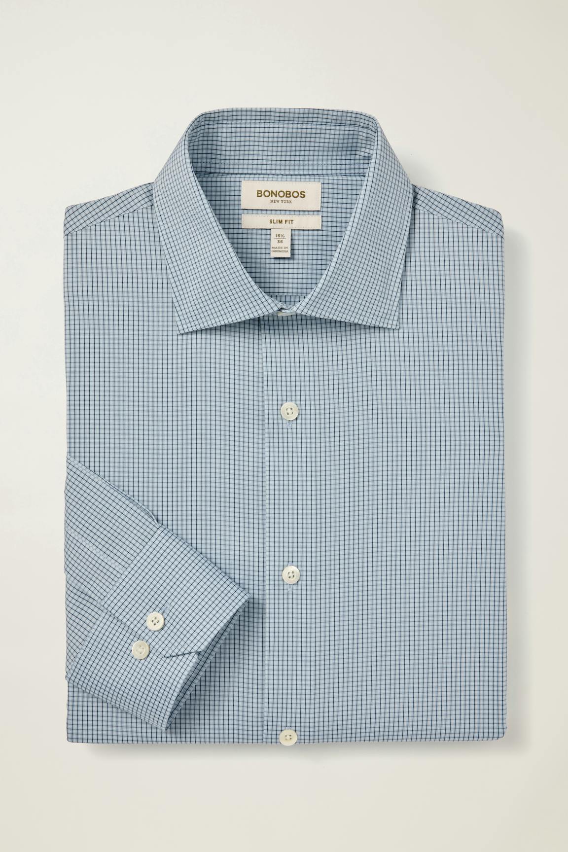 Bonobos Jetsetter Stretch Dress Shirt
