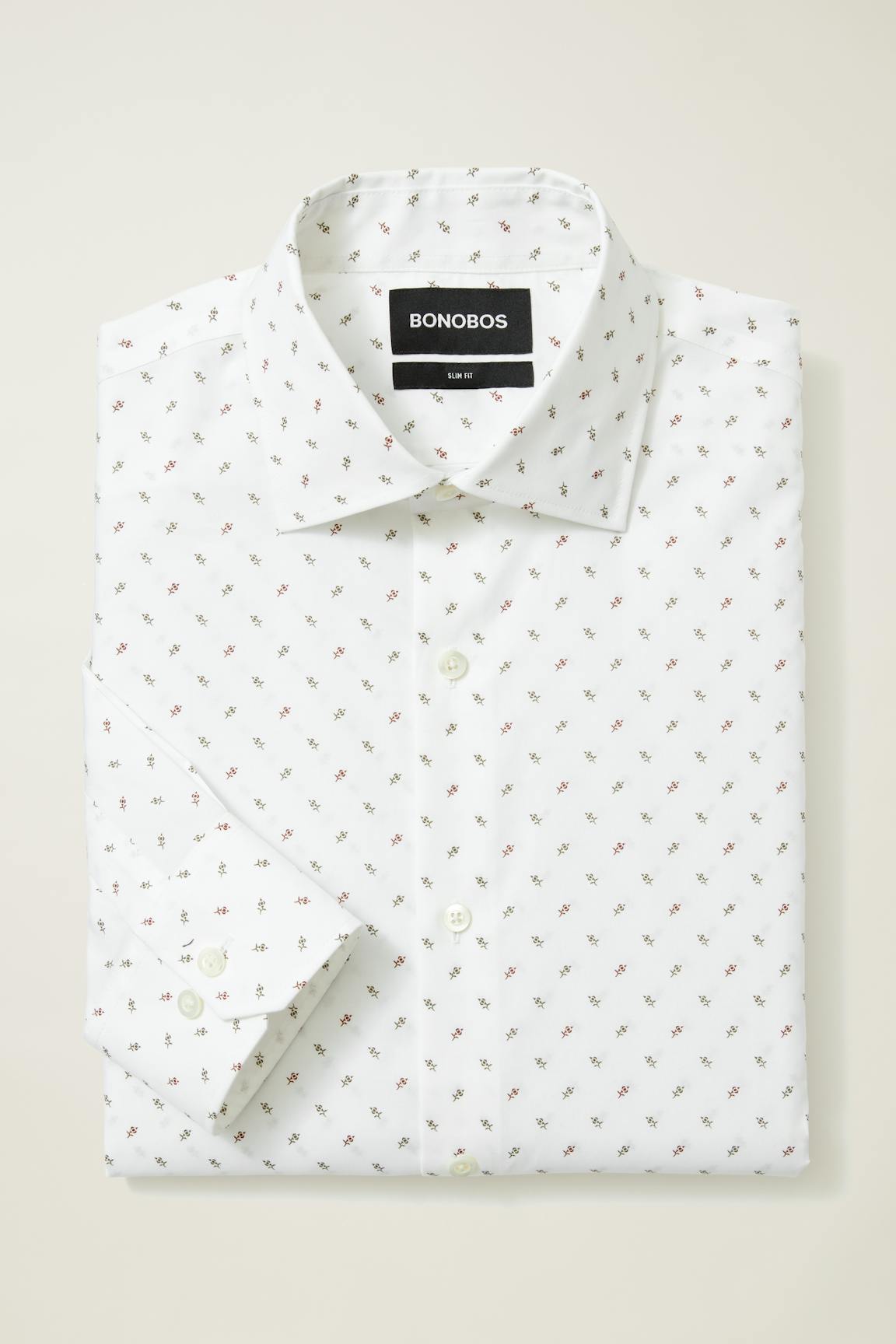 Bonobos Jetsetter Stretch Dress Shirt
