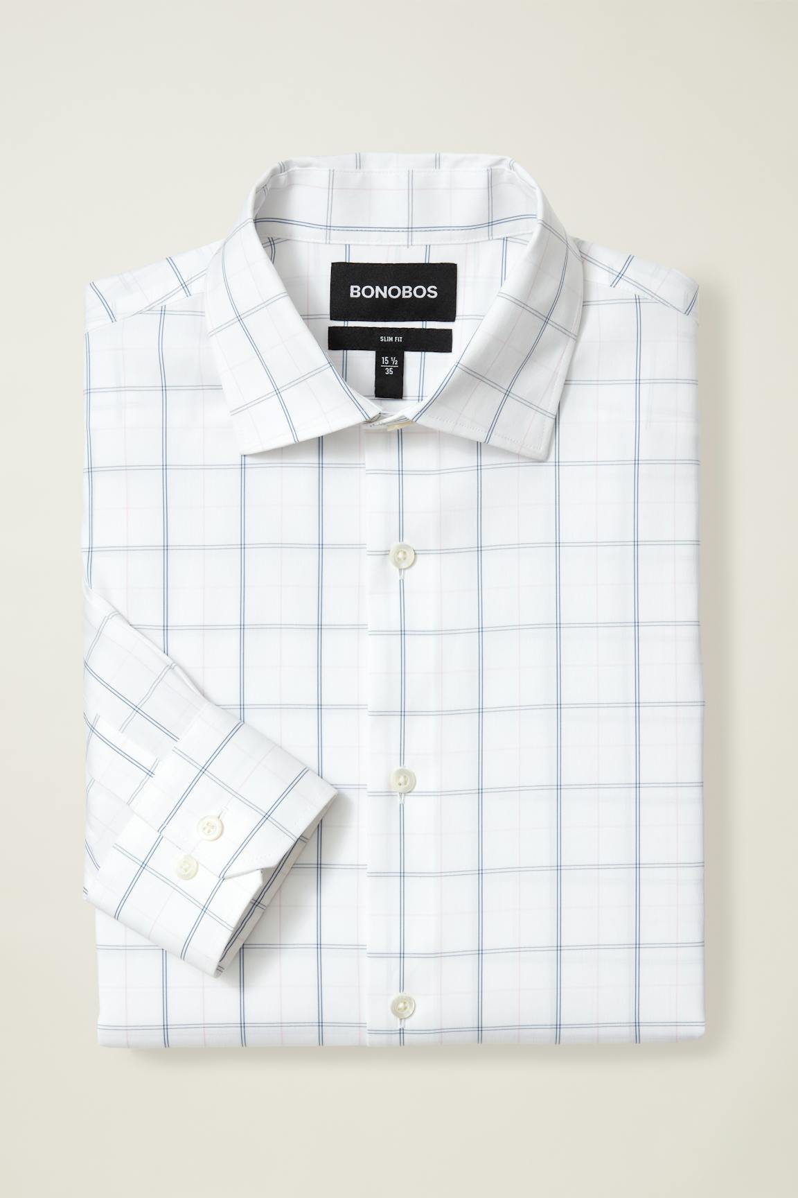 Bonobos Jetsetter Stretch Dress Shirt