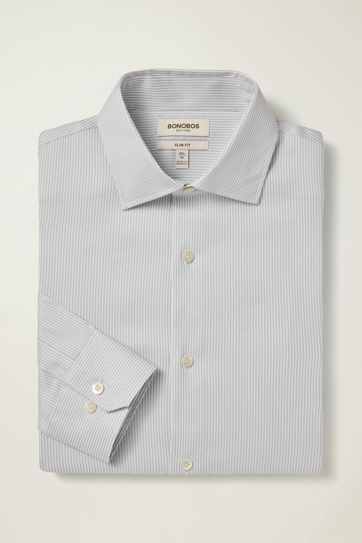 Bonobos Jetsetter Stretch Dress Shirt