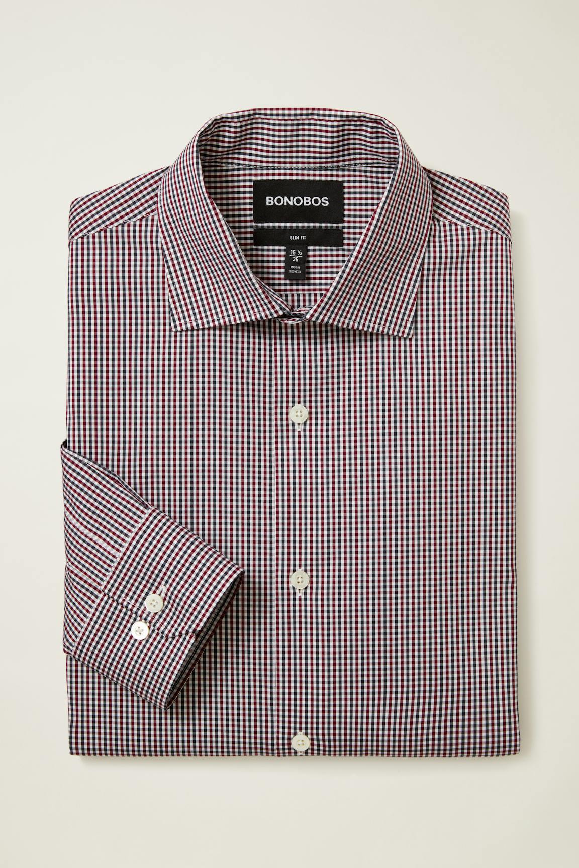 Bonobos Jetsetter Stretch Dress Shirt