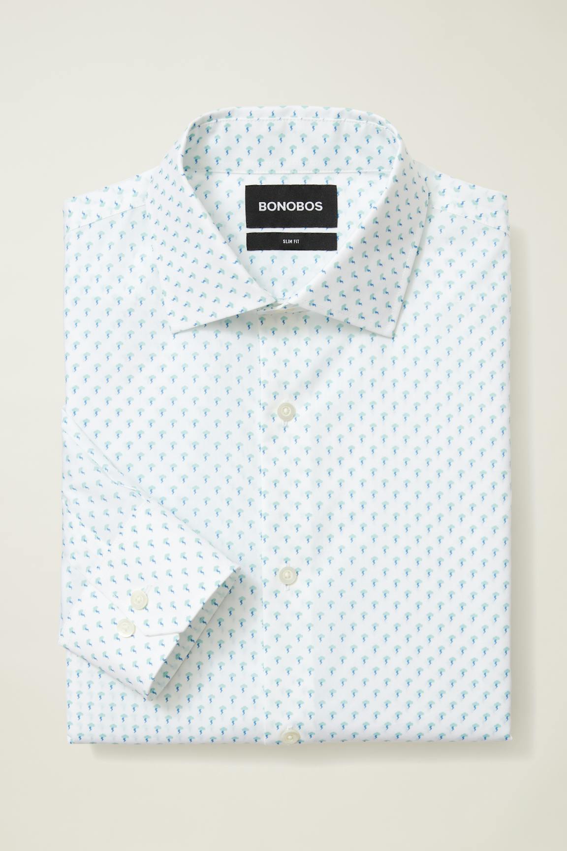 Bonobos Jetsetter Stretch Dress Shirt