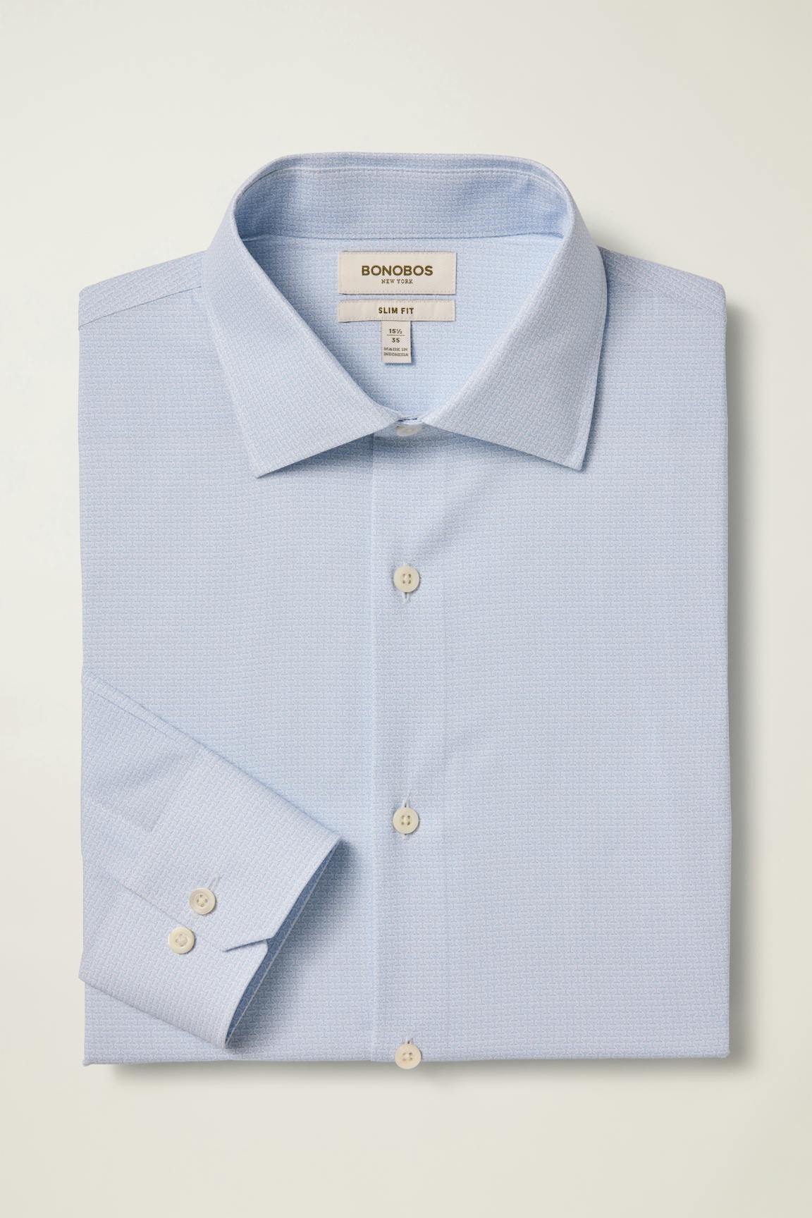Bonobos Jetsetter Stretch Dress Shirt