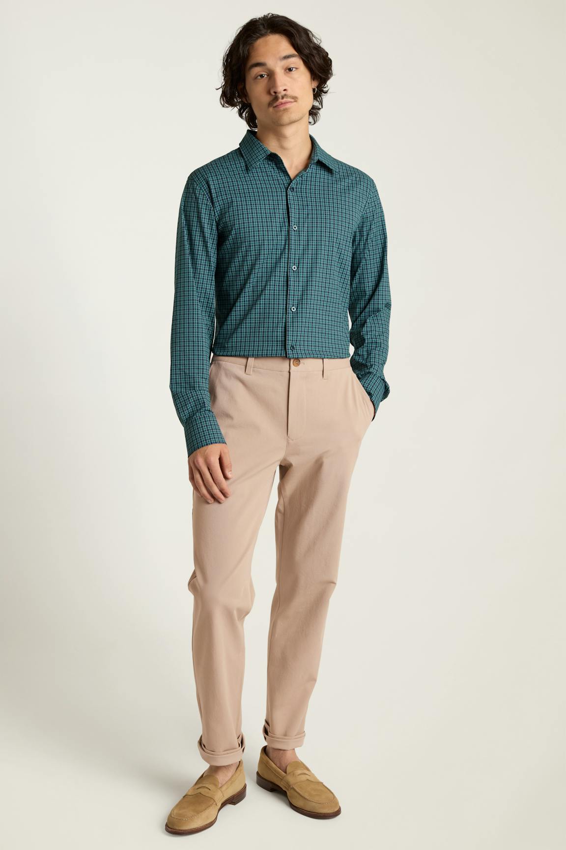 Bonobos Tech Button Down Shirt
