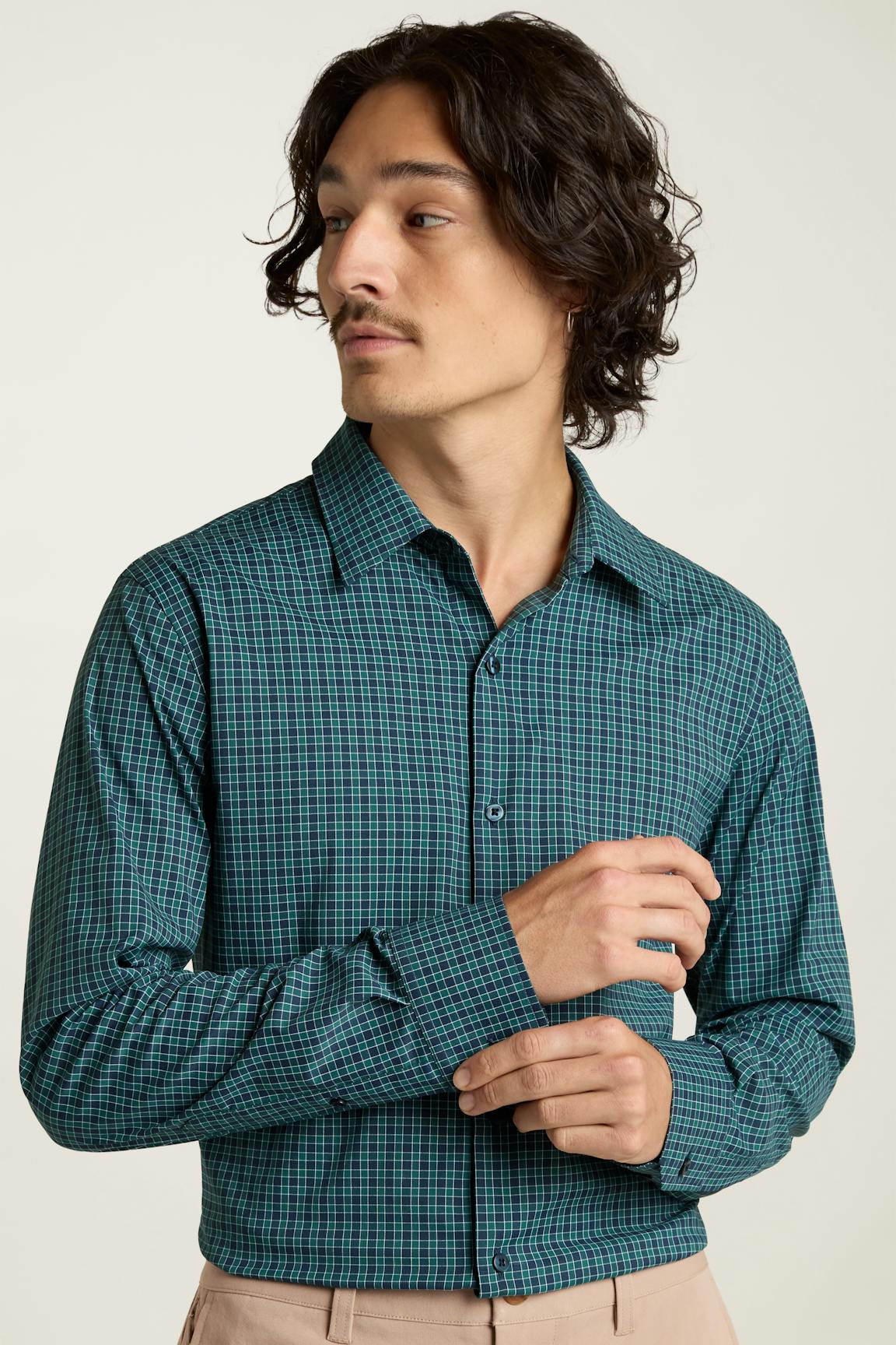 Bonobos Tech Button Down Shirt