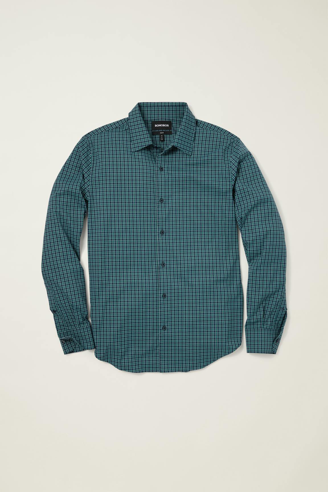 Bonobos Tech Button Down Shirt
