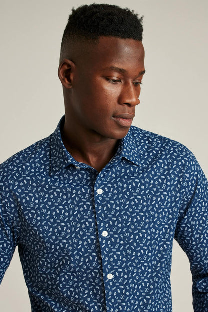 Bonobos Tech Button Down Shirt