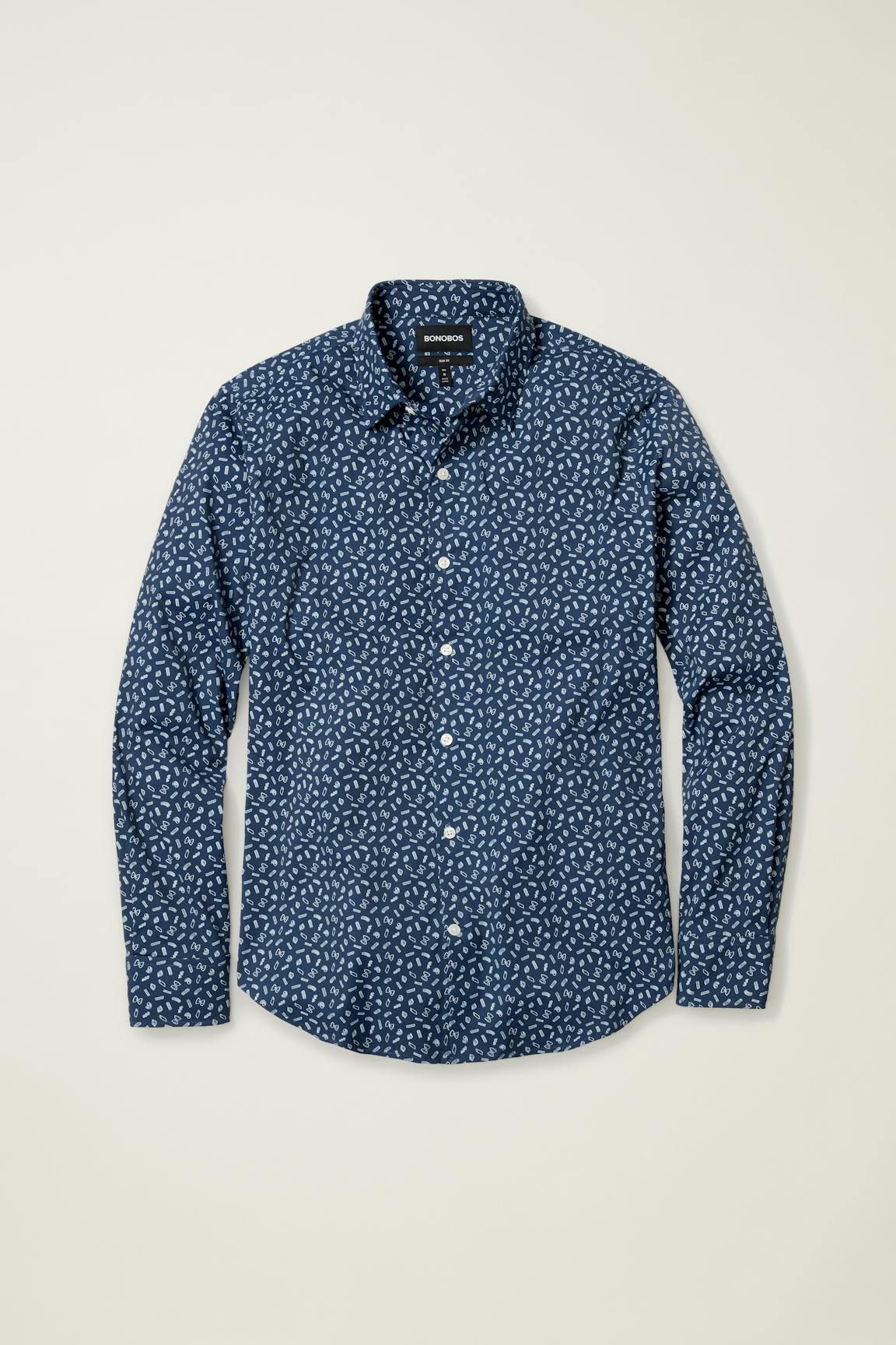 Bonobos Tech Button Down Shirt