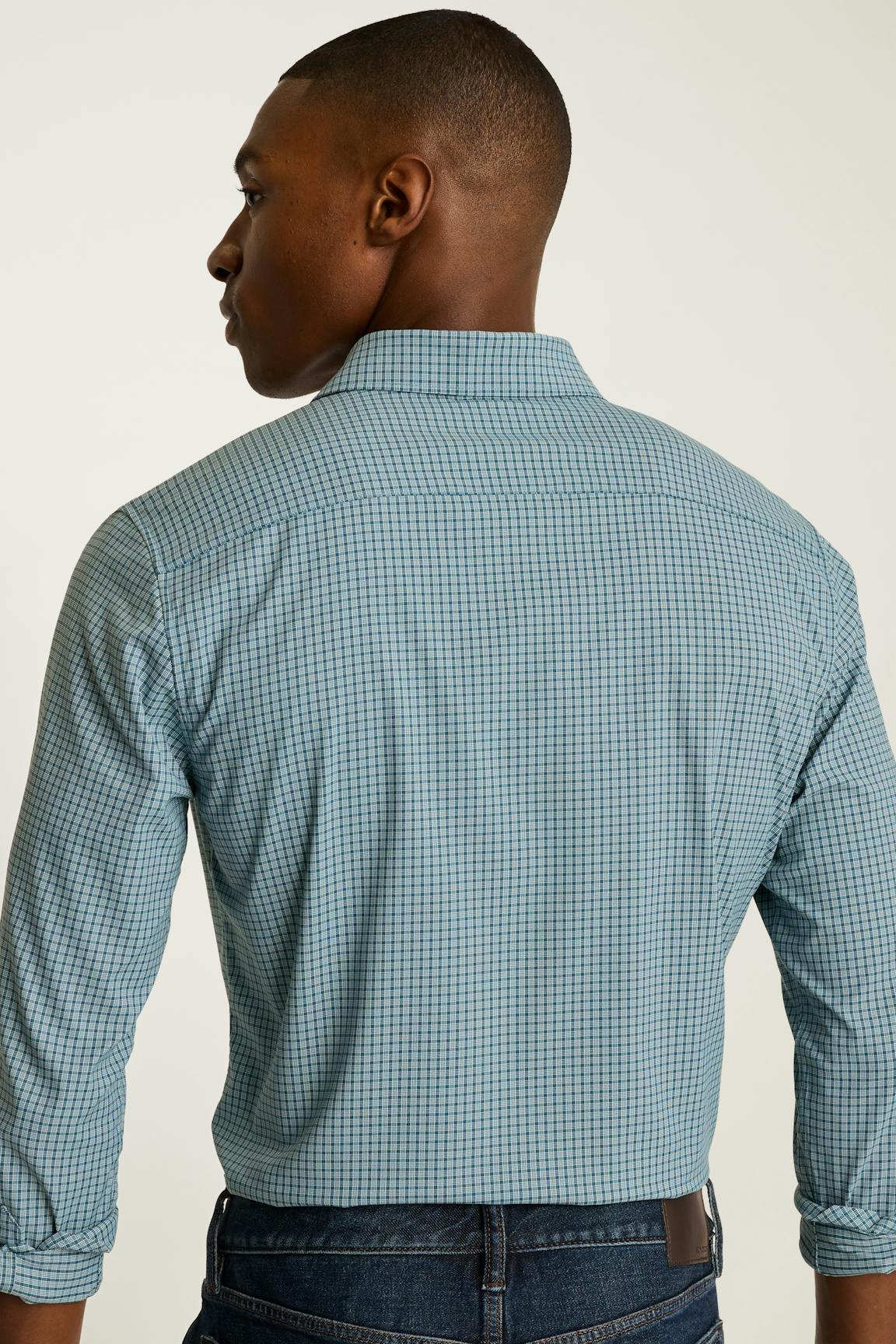 Bonobos Tech Button Down Shirt