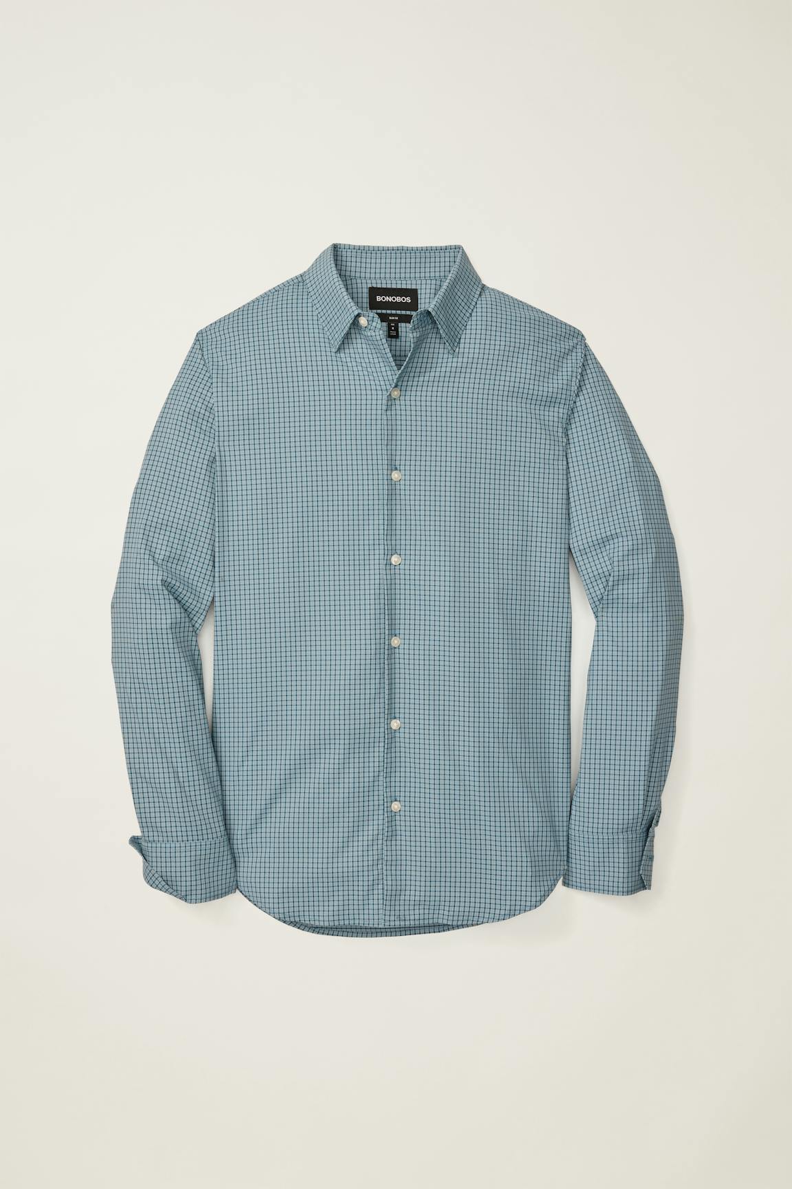 Bonobos Tech Button Down Shirt
