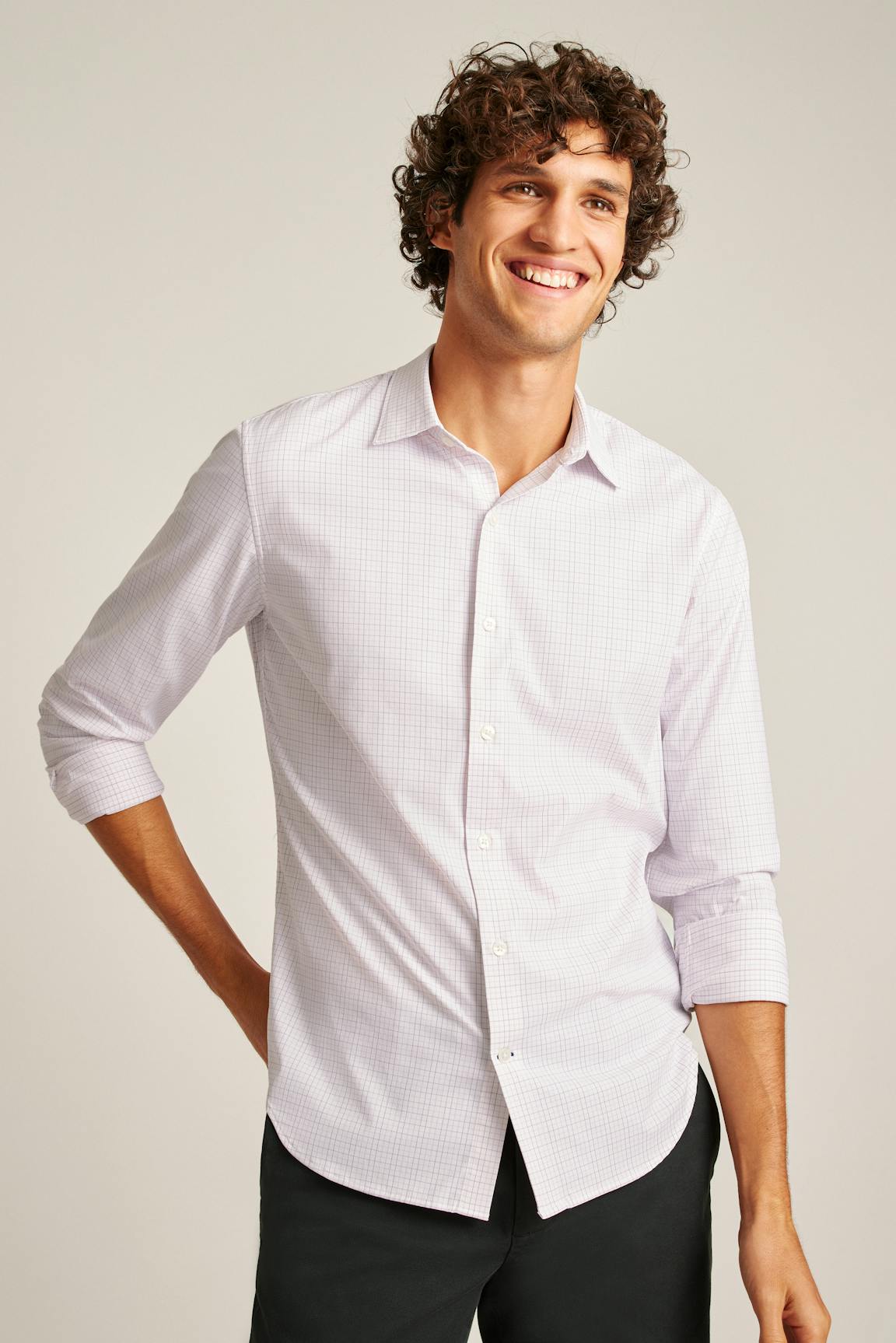 Bonobos Tech Button Down Shirt