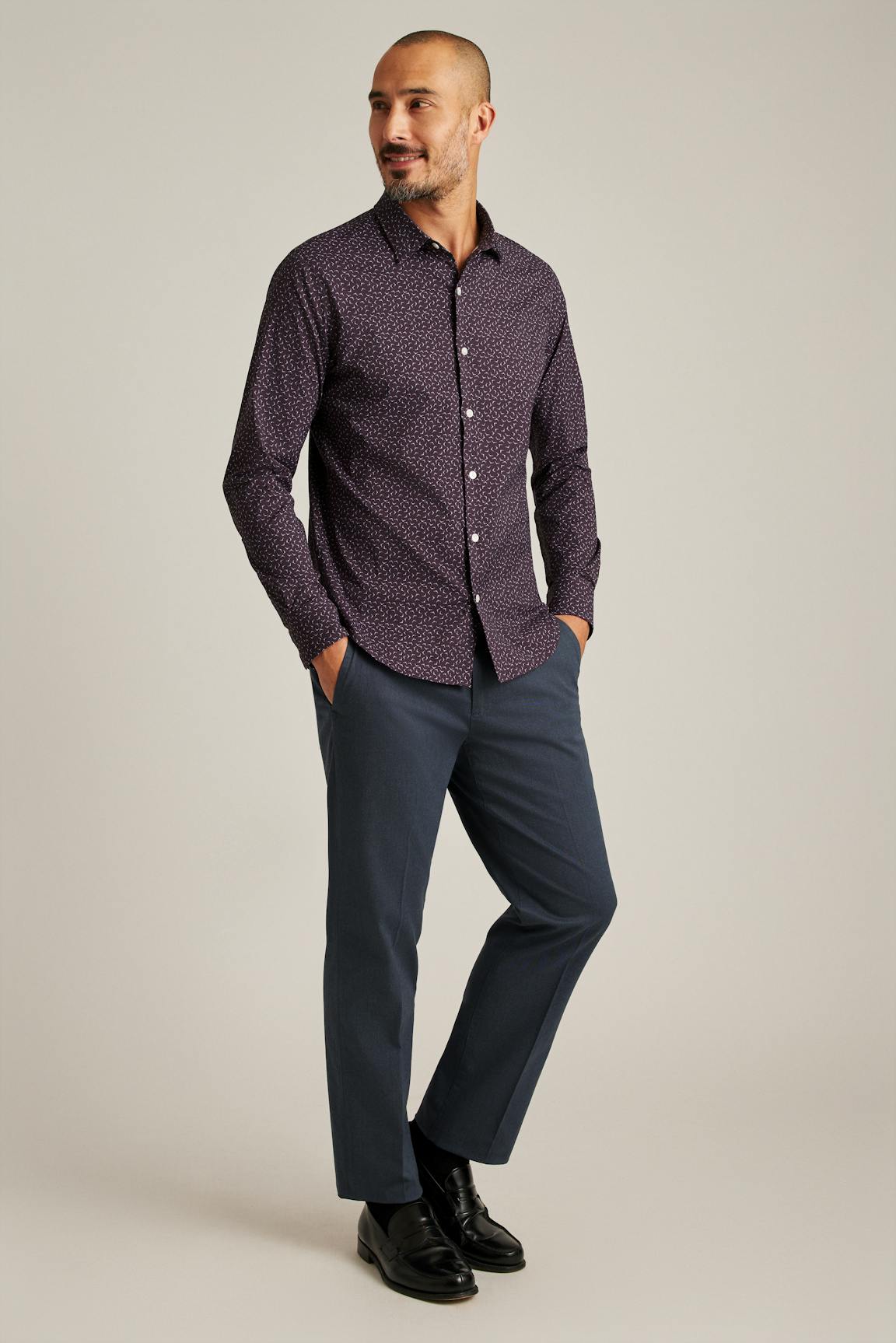 Bonobos Tech Button Down Shirt