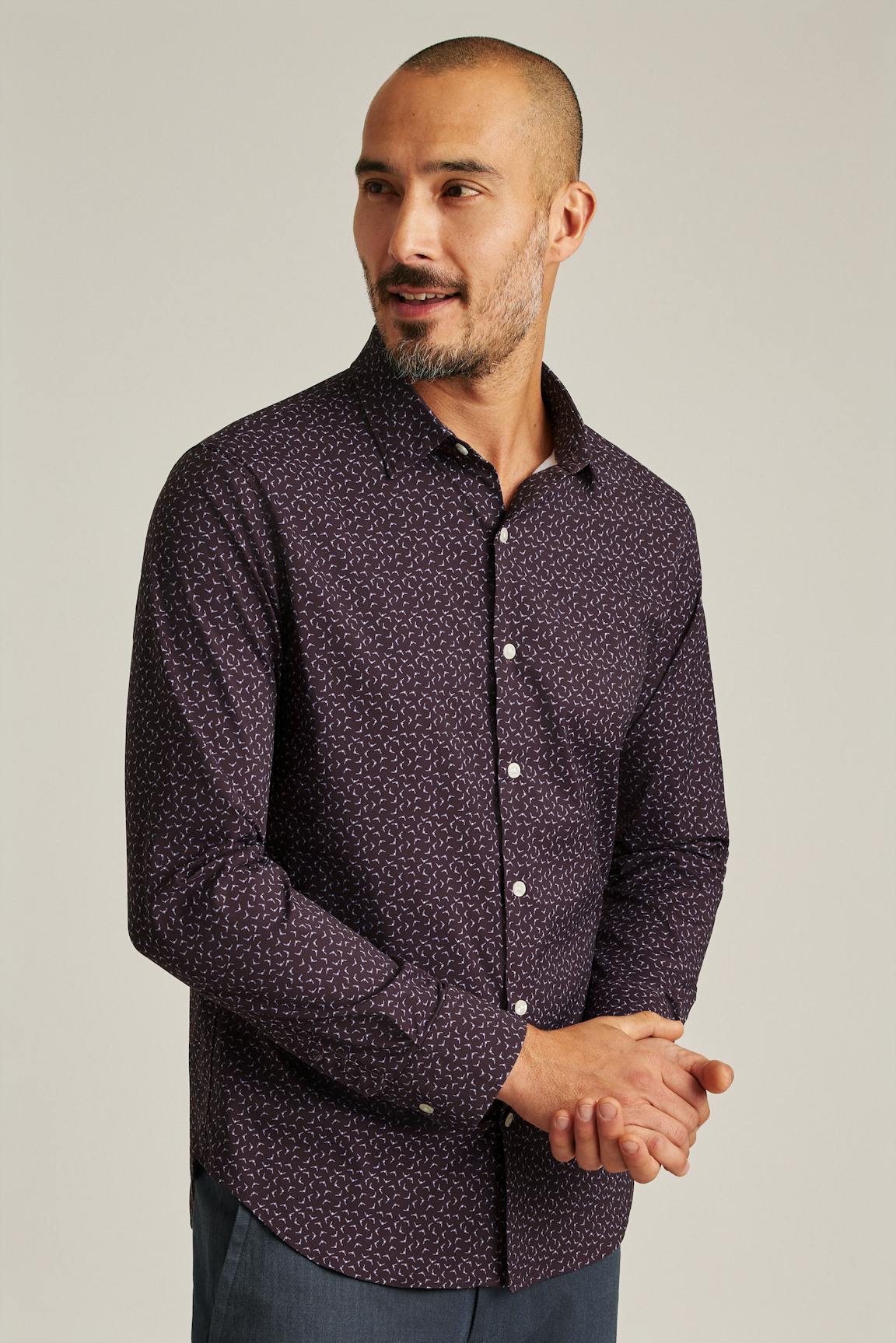 Bonobos Tech Button Down Shirt