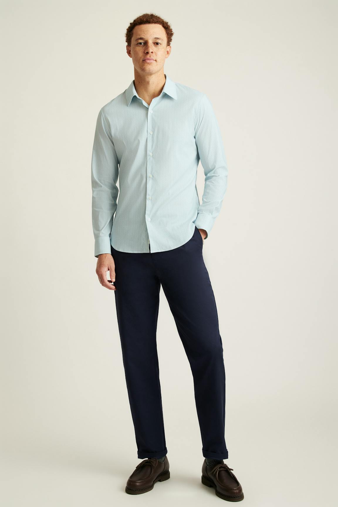 Bonobos Tech Button Down Shirt