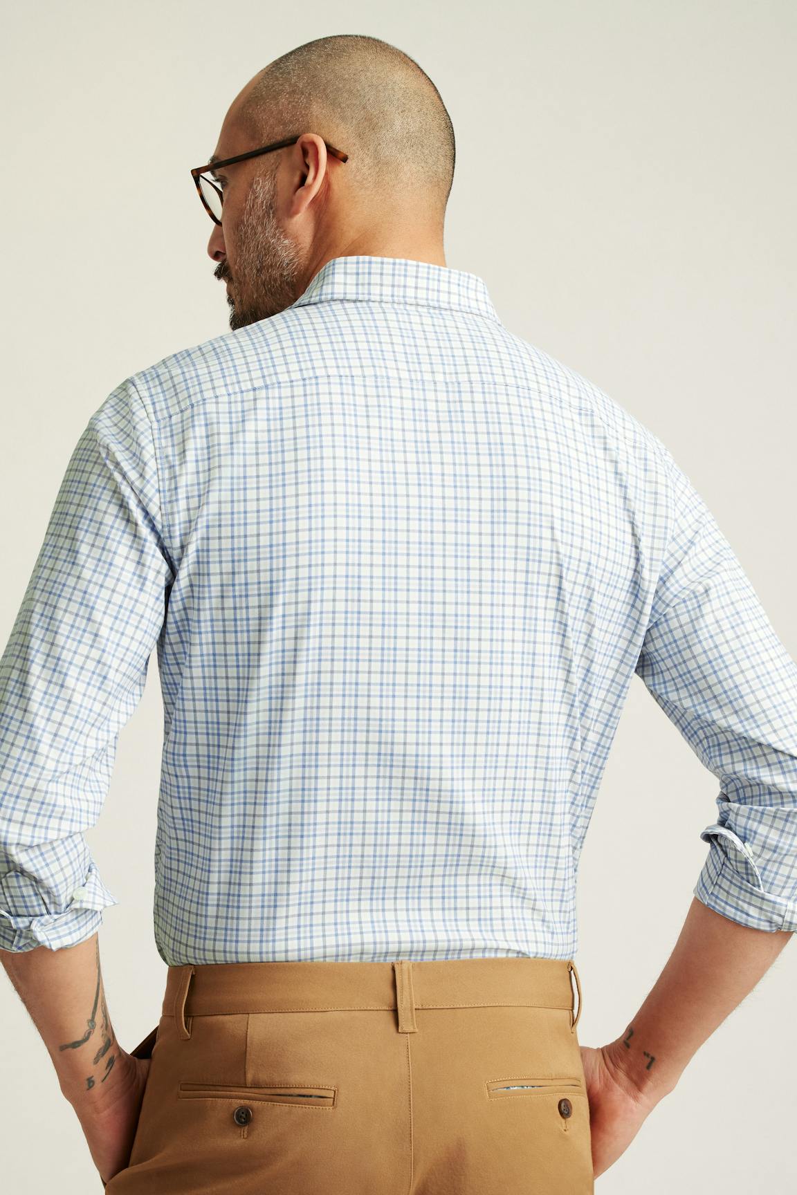 Bonobos Tech Button Down Shirt