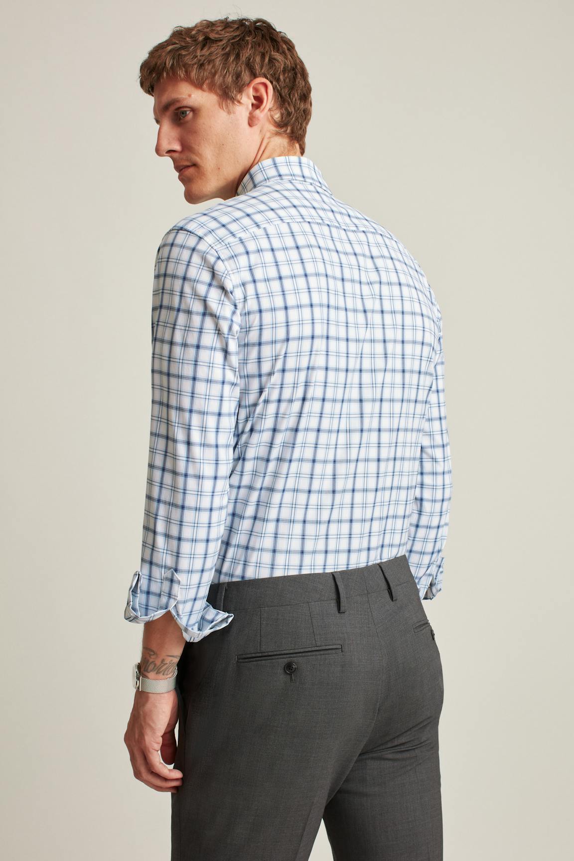 Bonobos Tech Button Down Shirt
