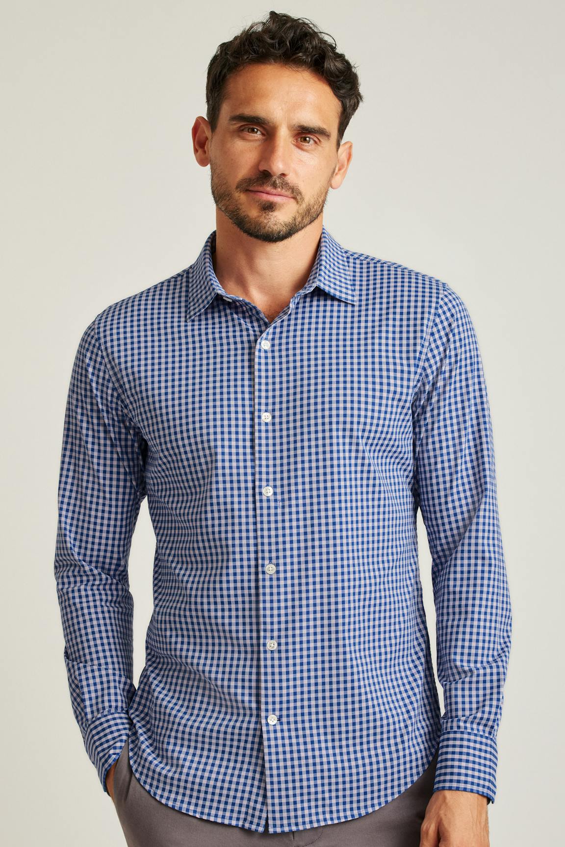 Bonobos Tech Button Down Shirt
