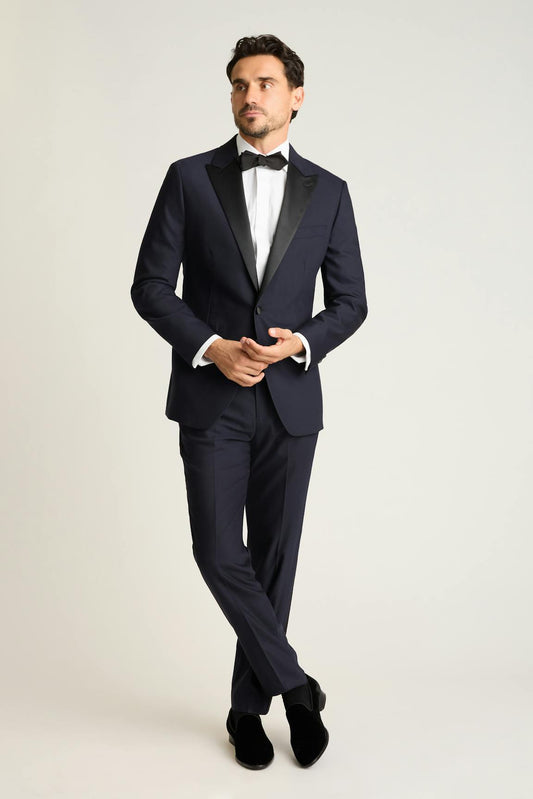 Bonobos Empire Stretch Tuxedo Shirt