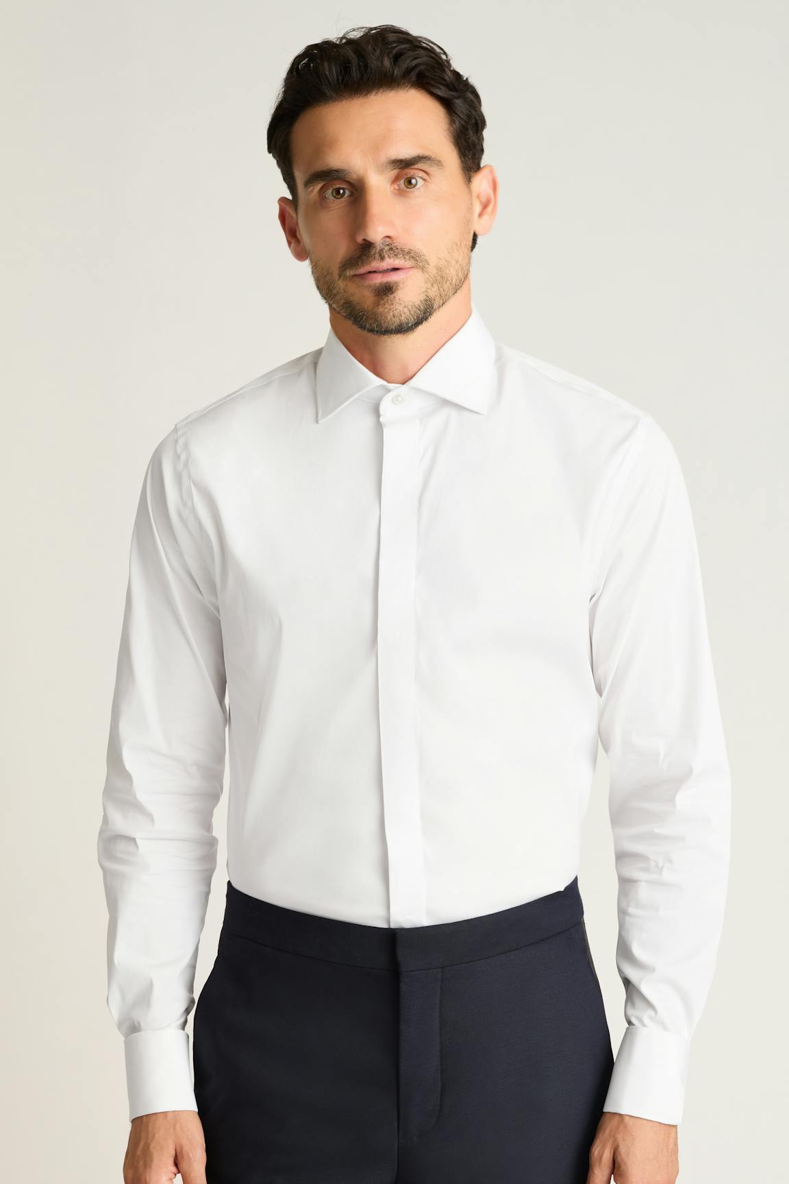 Bonobos Empire Stretch Tuxedo Shirt