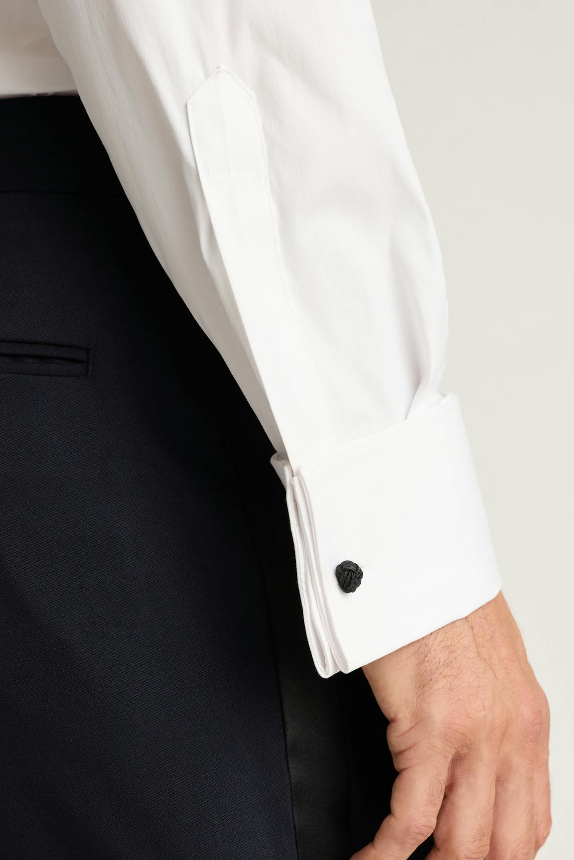 Bonobos Empire Stretch Tuxedo Shirt