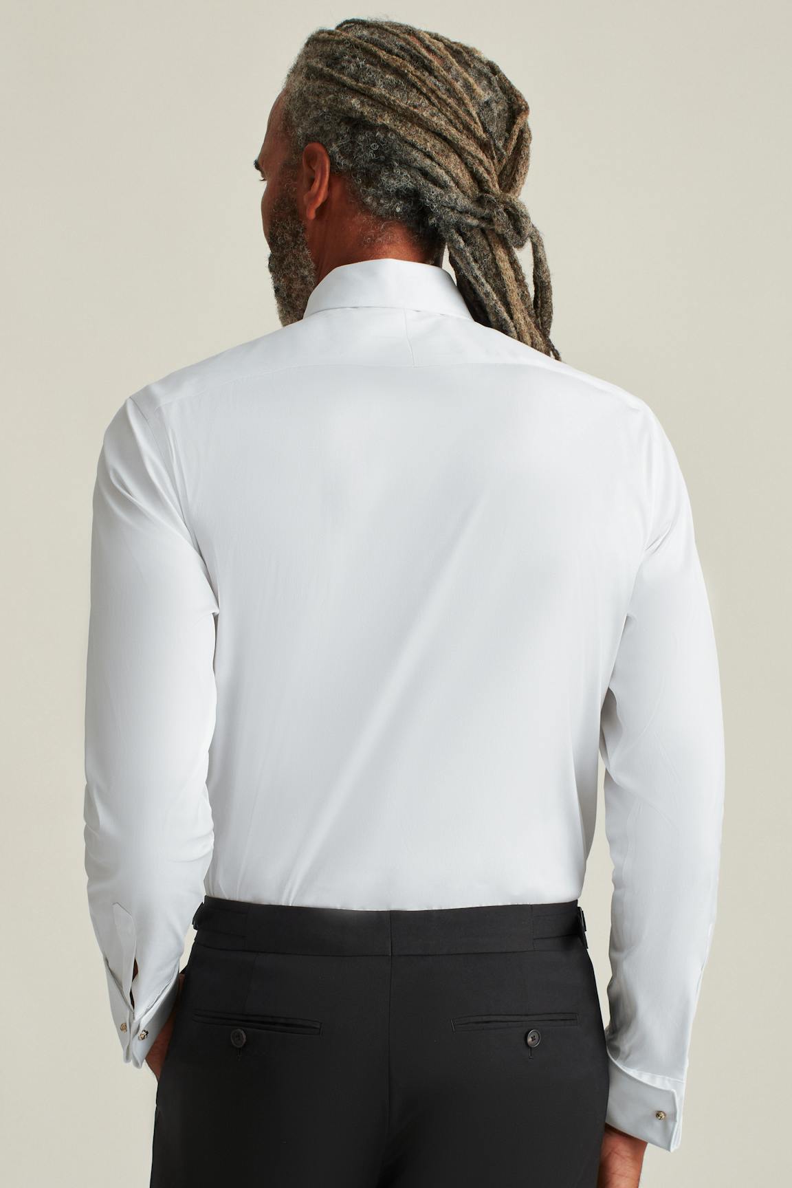 Bonobos Empire Stretch Tuxedo Shirt