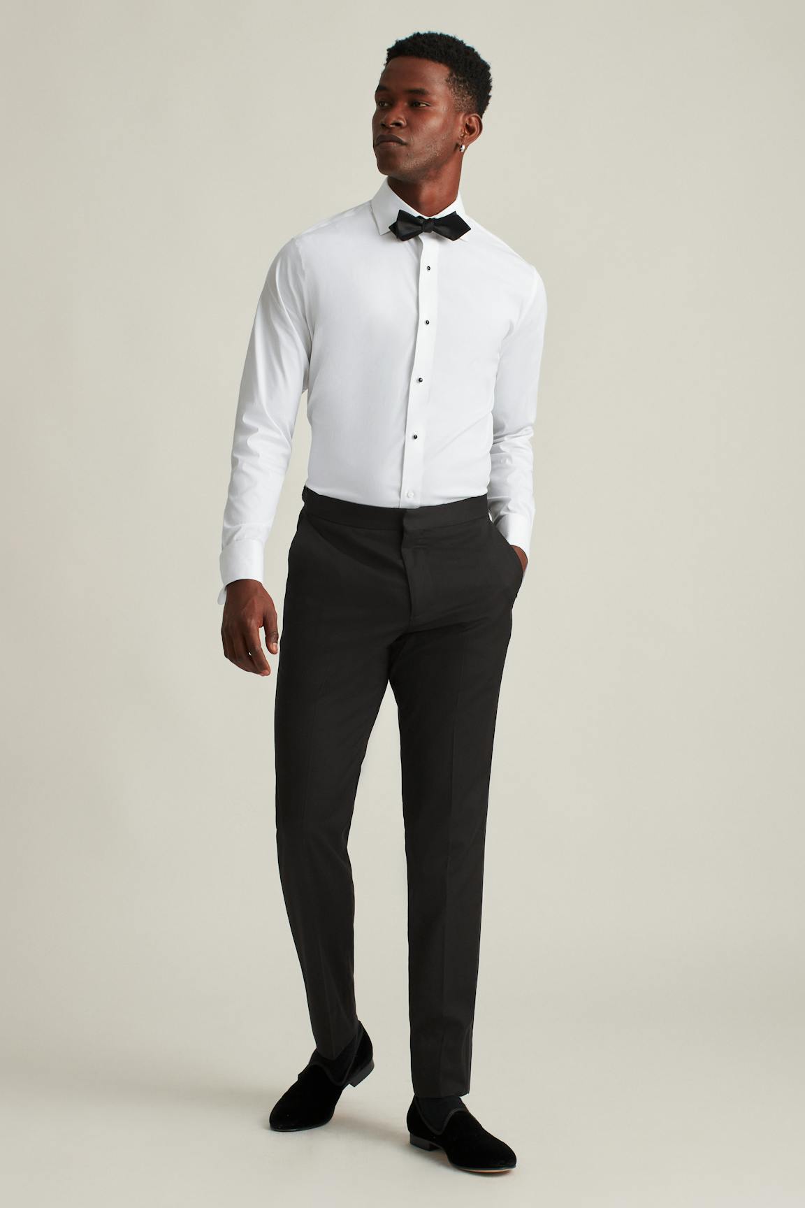 Bonobos Empire Stretch Tuxedo Shirt